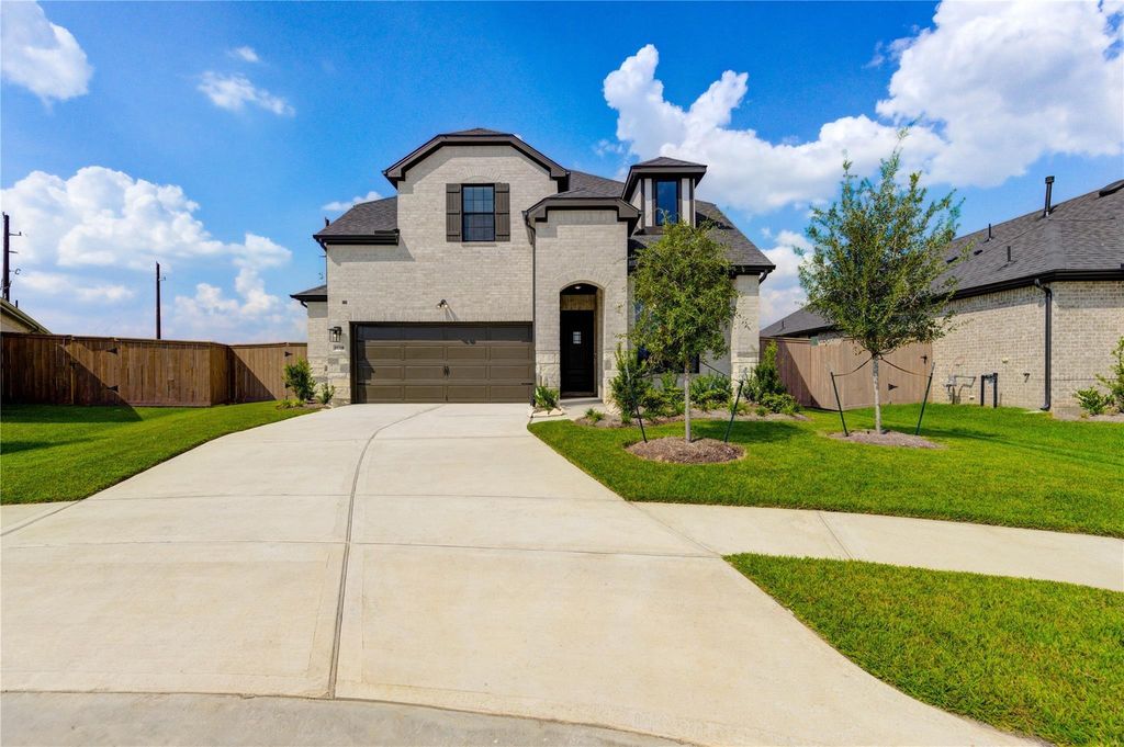 25326 Loch Doon Drive, Katy, TX 77493