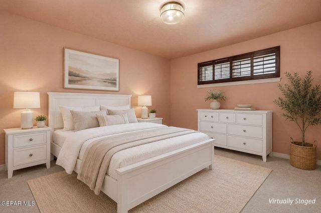 5821 Vista Corona Court, El Paso, TX 79912