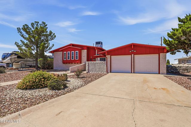 5821 Vista Corona Court, El Paso, TX 79912