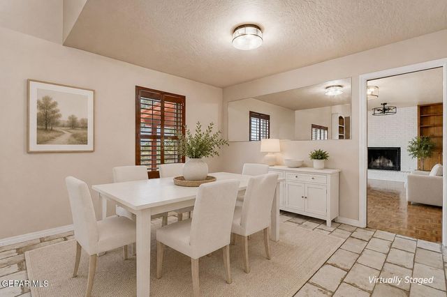 5821 Vista Corona Court, El Paso, TX 79912