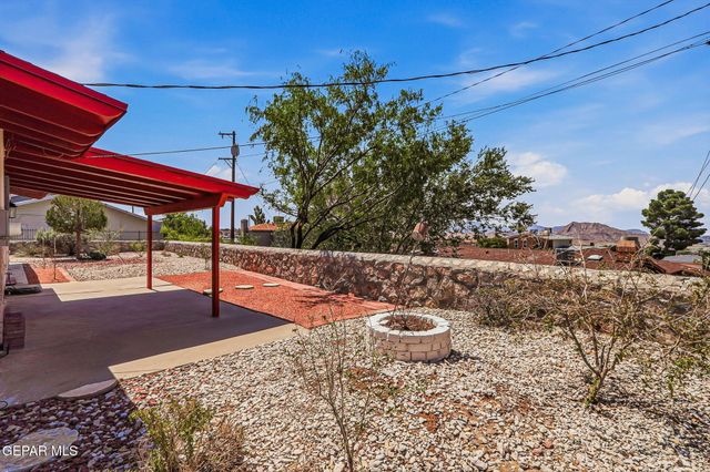 5821 Vista Corona Court, El Paso, TX 79912