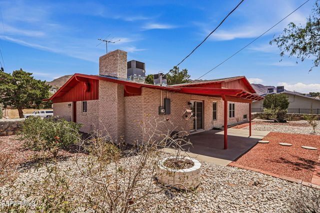 5821 Vista Corona Court, El Paso, TX 79912