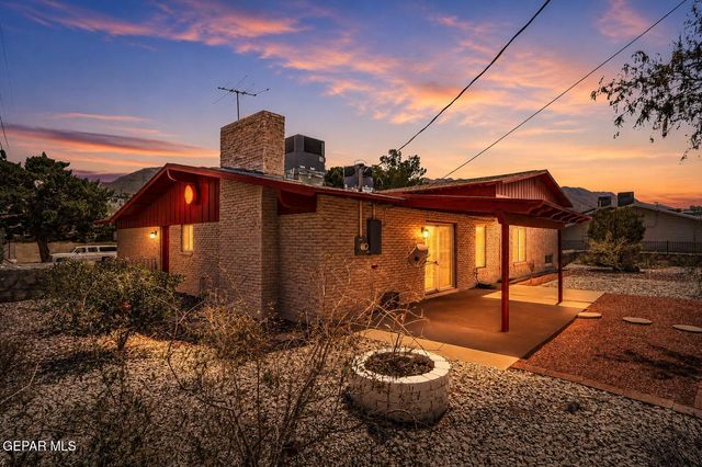 5821 Vista Corona Court, El Paso, TX 79912