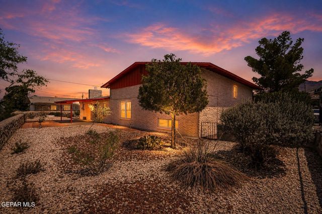 5821 Vista Corona Court, El Paso, TX 79912