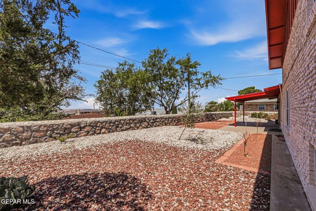 5821 Vista Corona Court, El Paso, TX 79912