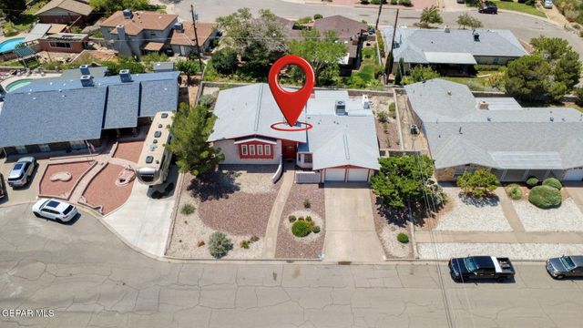 5821 Vista Corona Court, El Paso, TX 79912