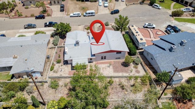 5821 Vista Corona Court, El Paso, TX 79912