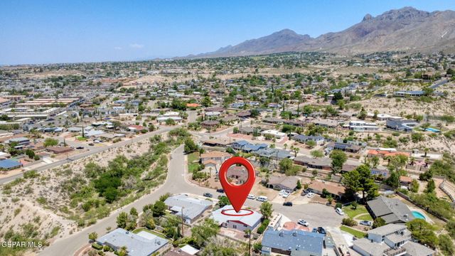 5821 Vista Corona Court, El Paso, TX 79912