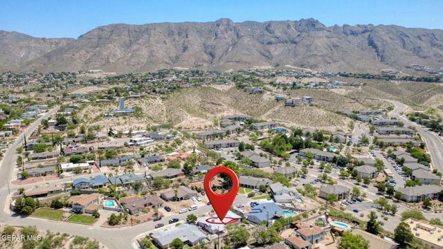 5821 Vista Corona Court, El Paso, TX 79912