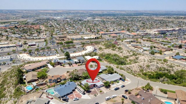 5821 Vista Corona Court, El Paso, TX 79912