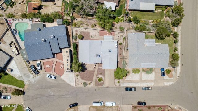5821 Vista Corona Court, El Paso, TX 79912