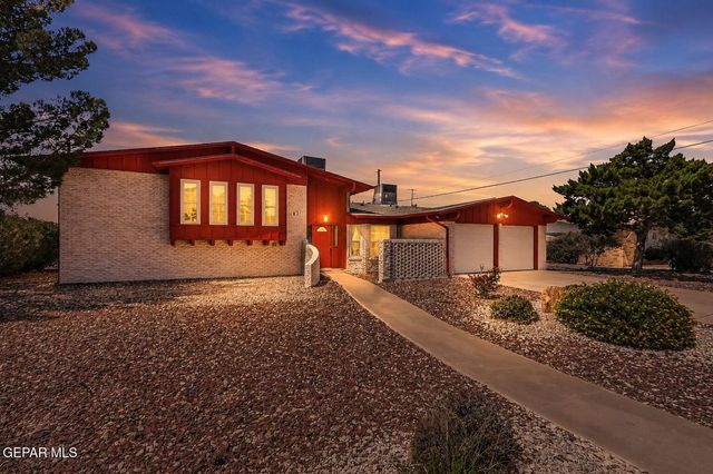 5821 Vista Corona Court, El Paso, TX 79912
