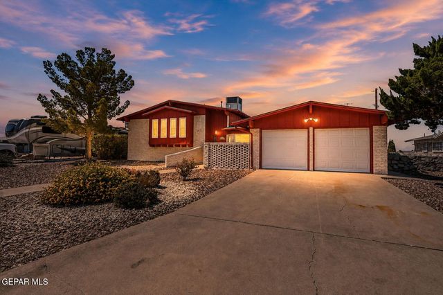 5821 Vista Corona Court, El Paso, TX 79912