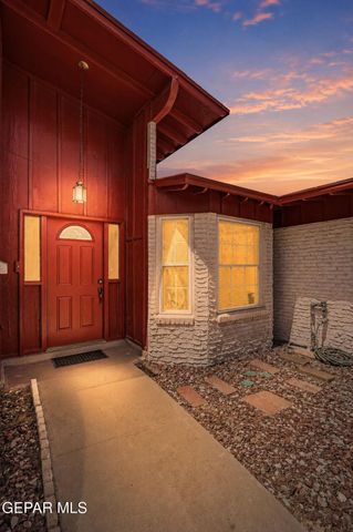 5821 Vista Corona Court, El Paso, TX 79912