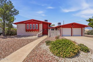 5821 Vista Corona Court, El Paso, TX 79912