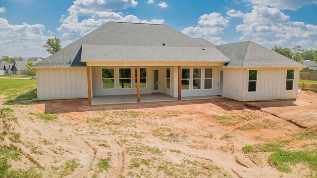 14657 Woodland Creek Drive, Tyler, TX 75706