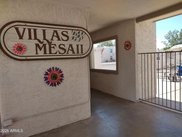 1342 W EMERALD Avenue 418, Mesa, AZ 85202