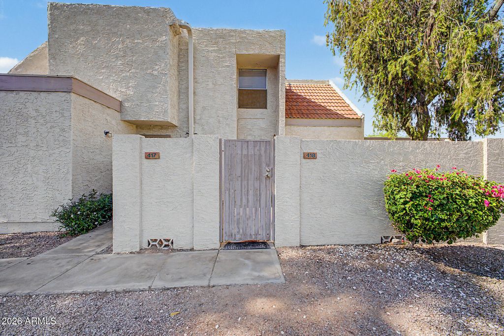 1342 W EMERALD Avenue 418, Mesa, AZ 85202 — photo 2