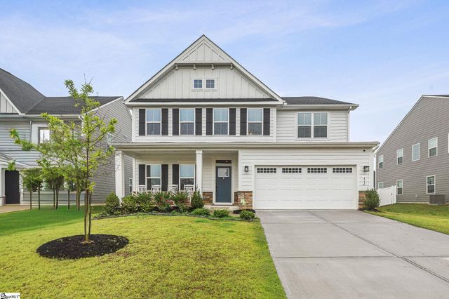 822 Lady Fern Drive, Woodruff, SC 29388
