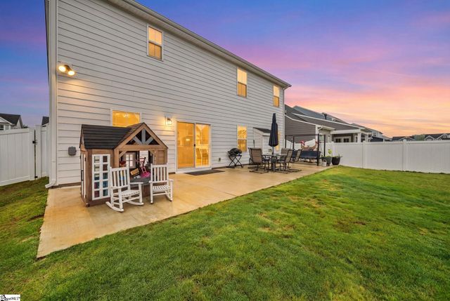 822 Lady Fern Drive, Woodruff, SC 29388