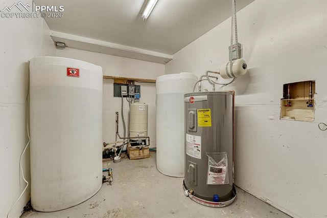 909 S West Street, Woodland Park, CO 80863