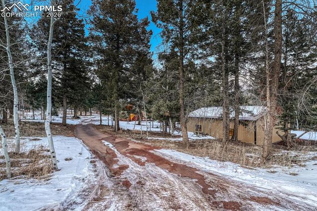 909 S West Street, Woodland Park, CO 80863