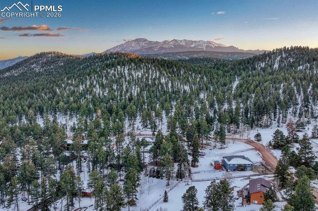 909 S West Street, Woodland Park, CO 80863