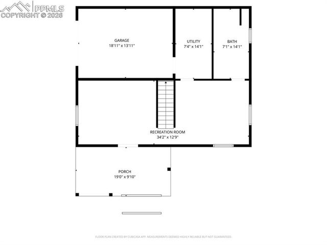 909 S West Street, Woodland Park, CO 80863