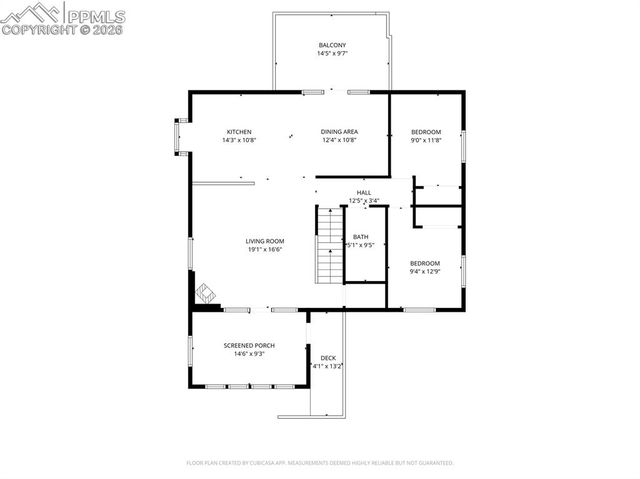 909 S West Street, Woodland Park, CO 80863