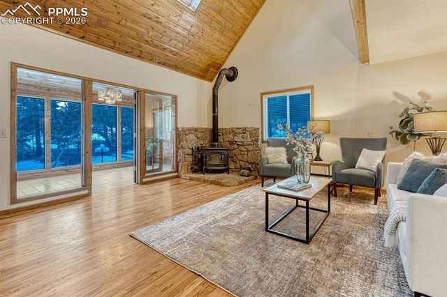 909 S West Street, Woodland Park, CO 80863