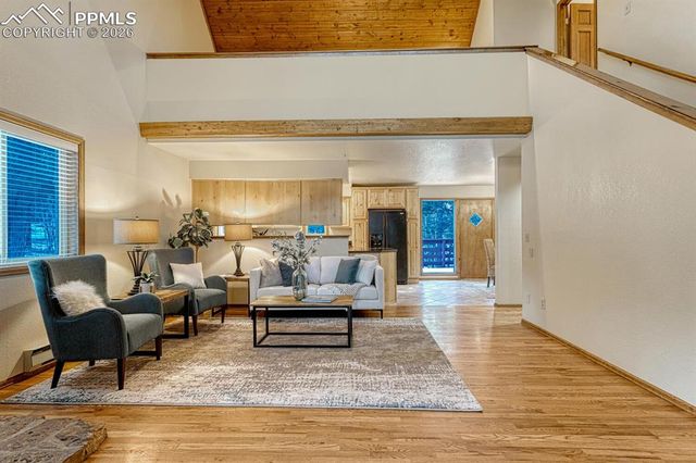 909 S West Street, Woodland Park, CO 80863