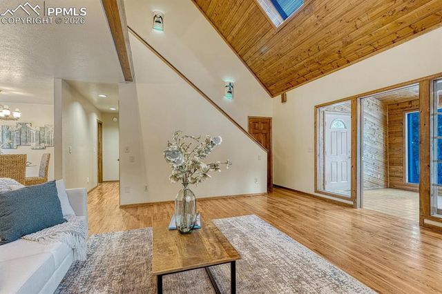 909 S West Street, Woodland Park, CO 80863