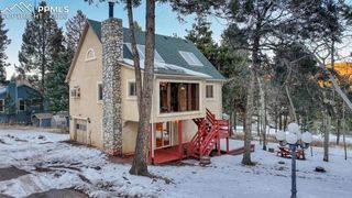 909 S West Street, Woodland Park, CO 80863