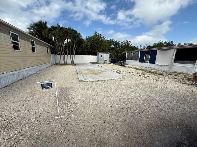 325 Calusa St Lot 508, Key Largo, FL 33037