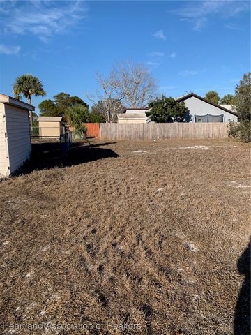 3827 Ponce De Leon Boulevard, Sebring, FL 33872