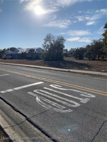 3827 Ponce De Leon Boulevard, Sebring, FL 33872