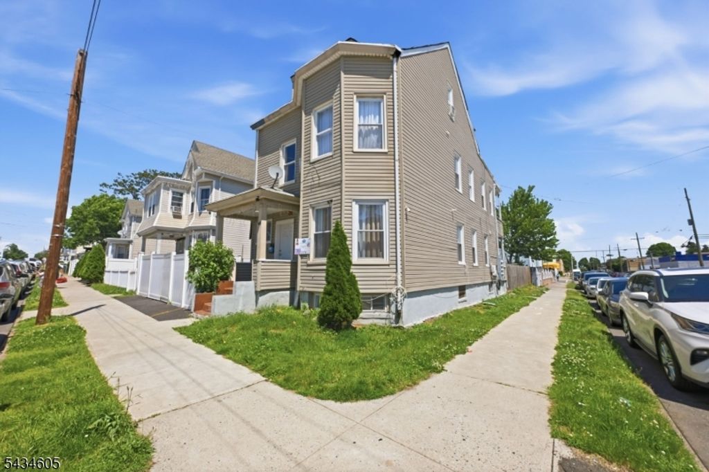 401 E 19Th St, Paterson City, NJ 07524
