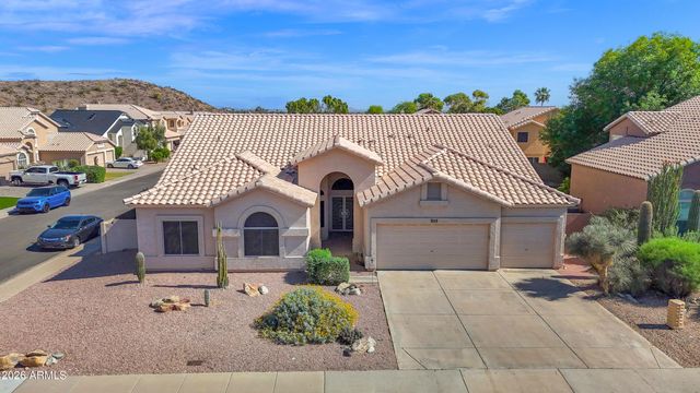3115 E BIGHORN Avenue, Phoenix, AZ 85048