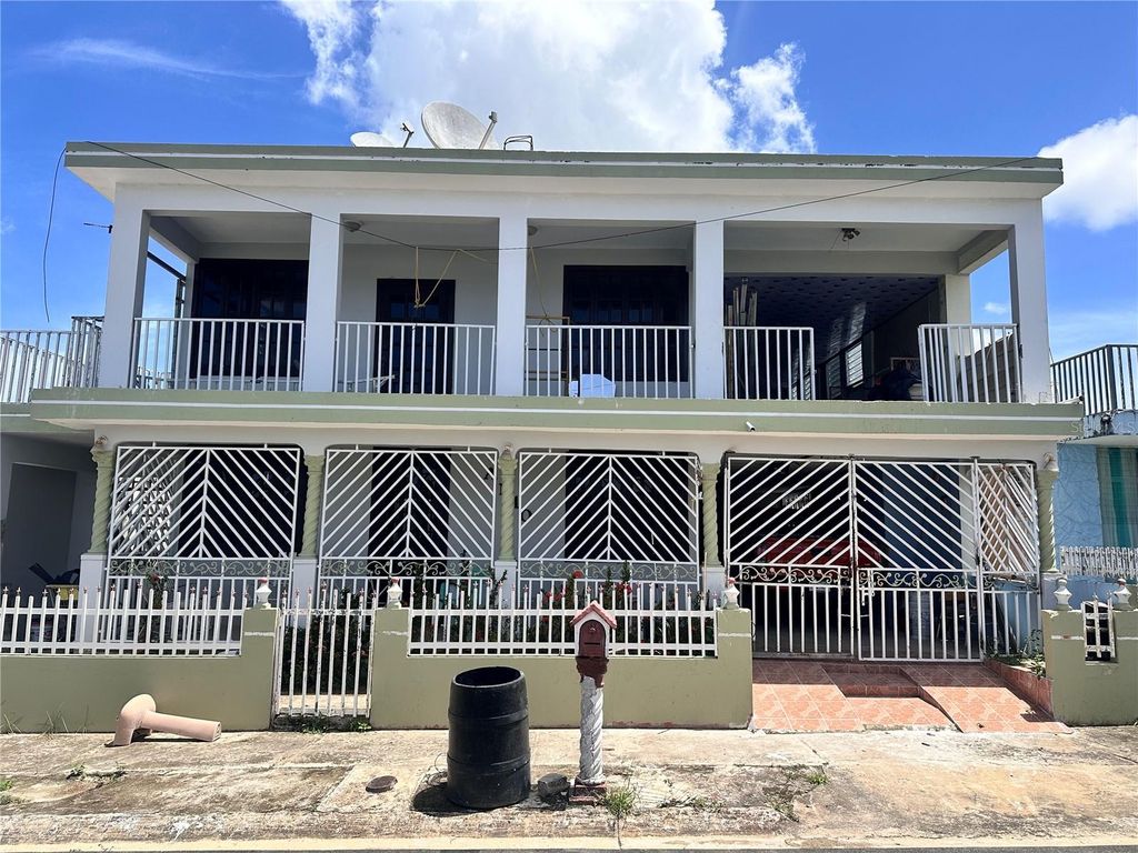 AR-10 CALLE 37 REPARTO TERESITA, Bayamon, PR 00961