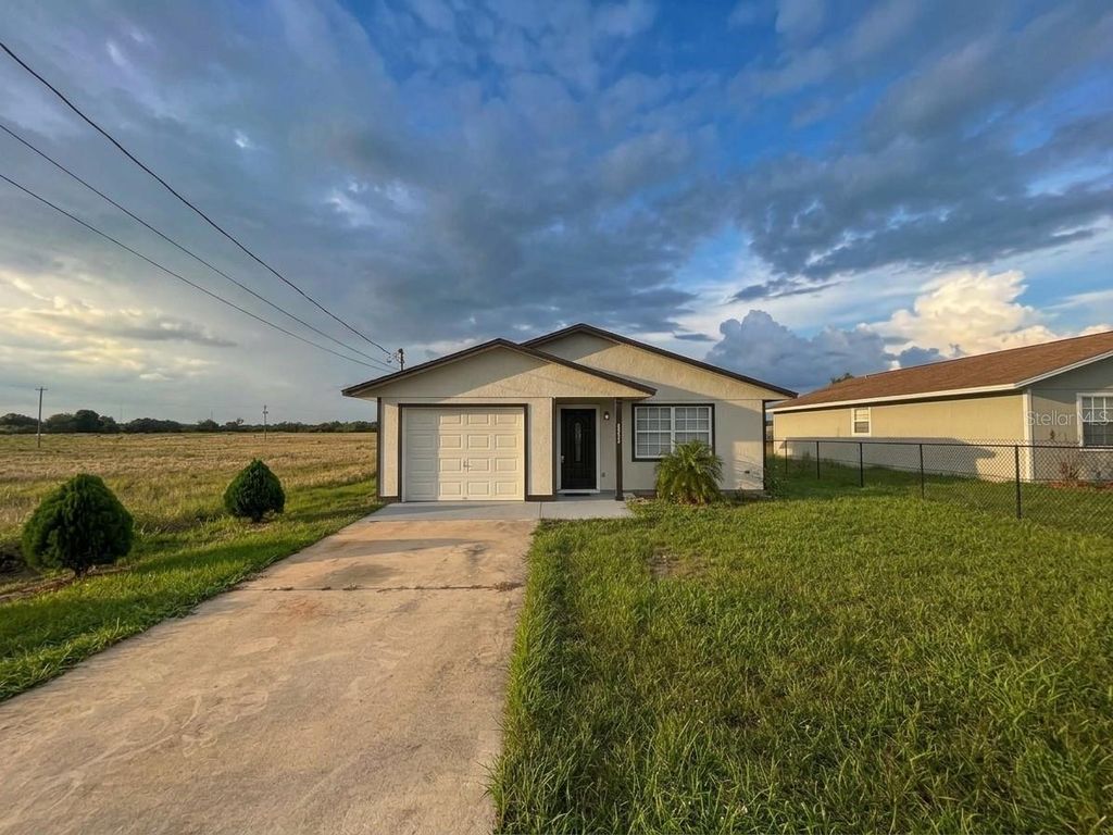 3533 CEMETERY ROAD, Sebring, FL 33870