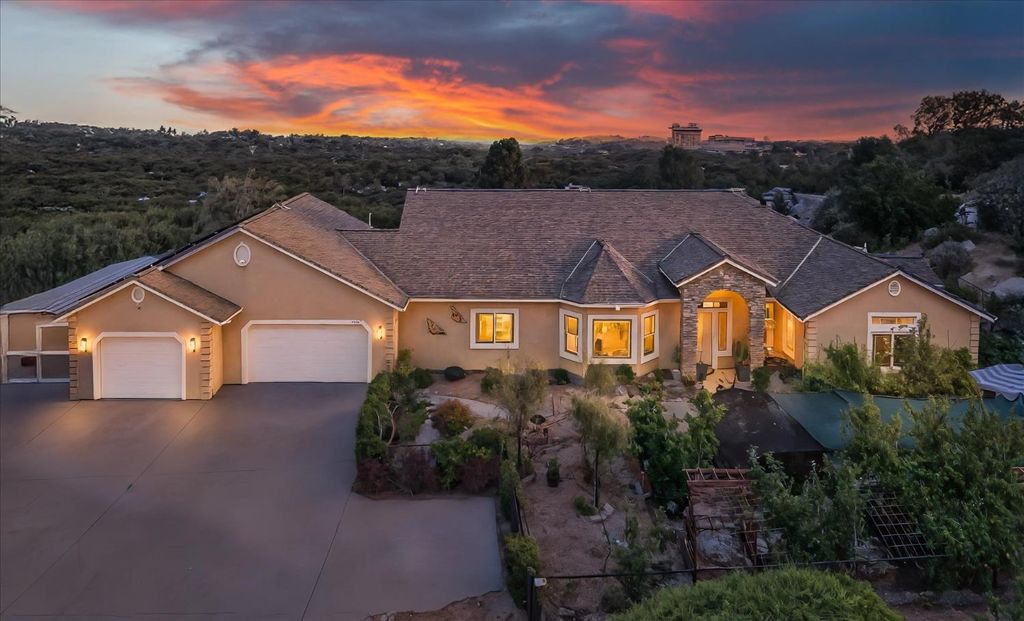 31364 Quartz Mountain Road, Coarsegold, CA 93614