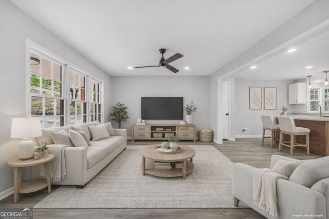 4022 Creel Drive, Lithia Springs, GA 30122