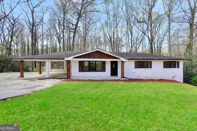 4022 Creel Drive, Lithia Springs, GA 30122