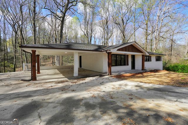 4022 Creel Drive, Lithia Springs, GA 30122