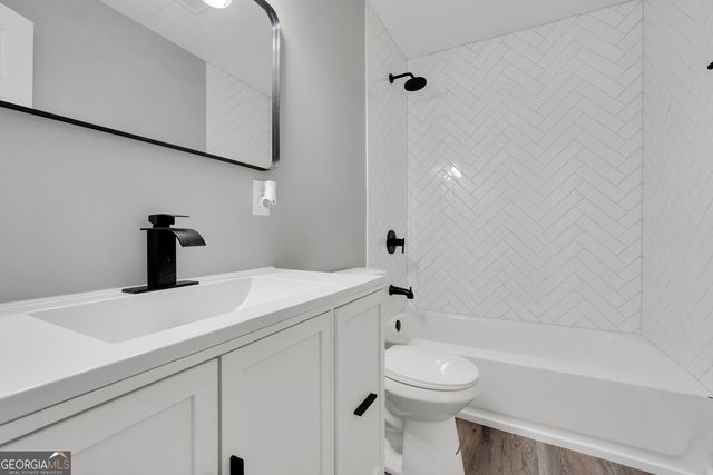 4022 Creel Drive, Lithia Springs, GA 30122