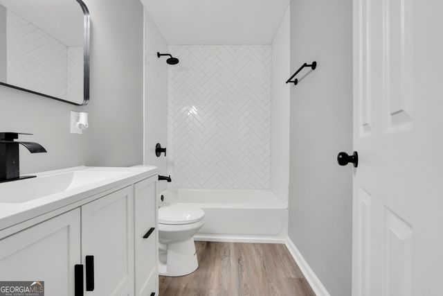 4022 Creel Drive, Lithia Springs, GA 30122