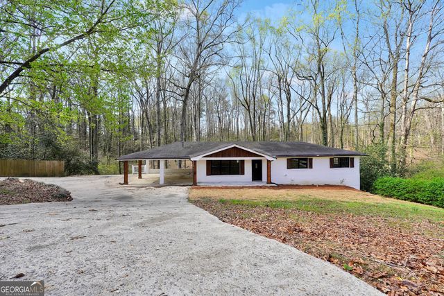 4022 Creel Drive, Lithia Springs, GA 30122