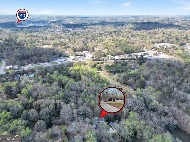 4022 Creel Drive, Lithia Springs, GA 30122