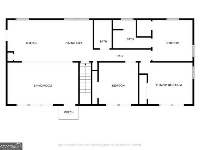 4022 Creel Drive, Lithia Springs, GA 30122