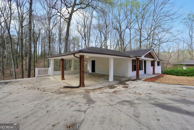 4022 Creel Drive, Lithia Springs, GA 30122